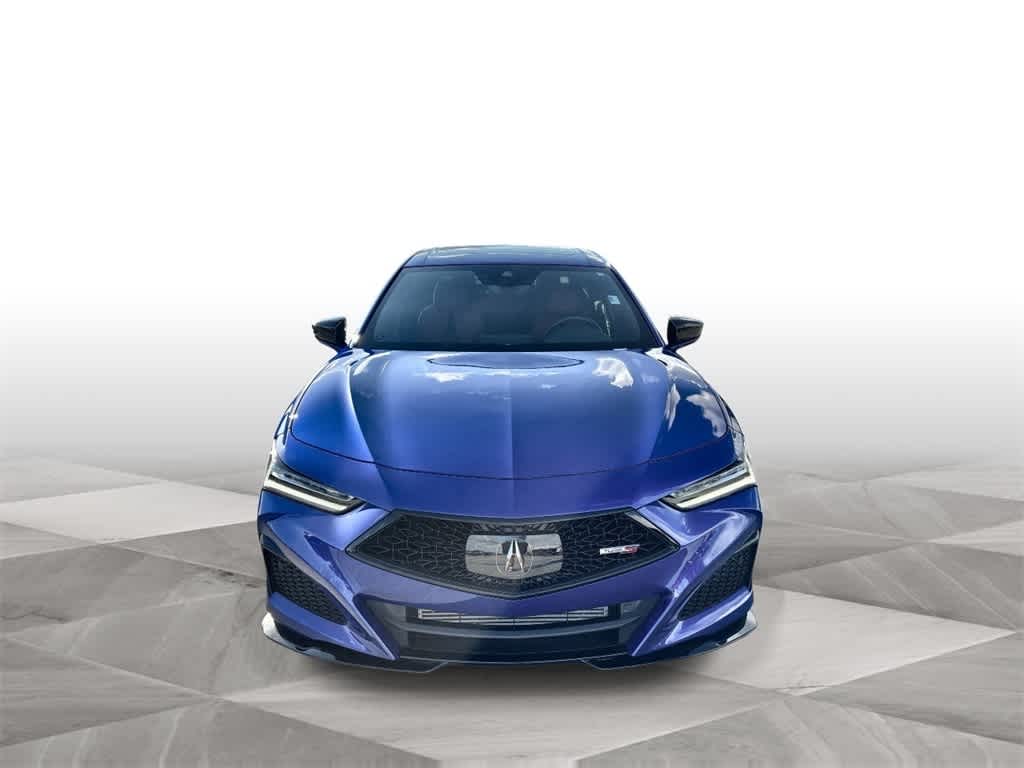 Thumbnail: 2023 Acura TLX - 3