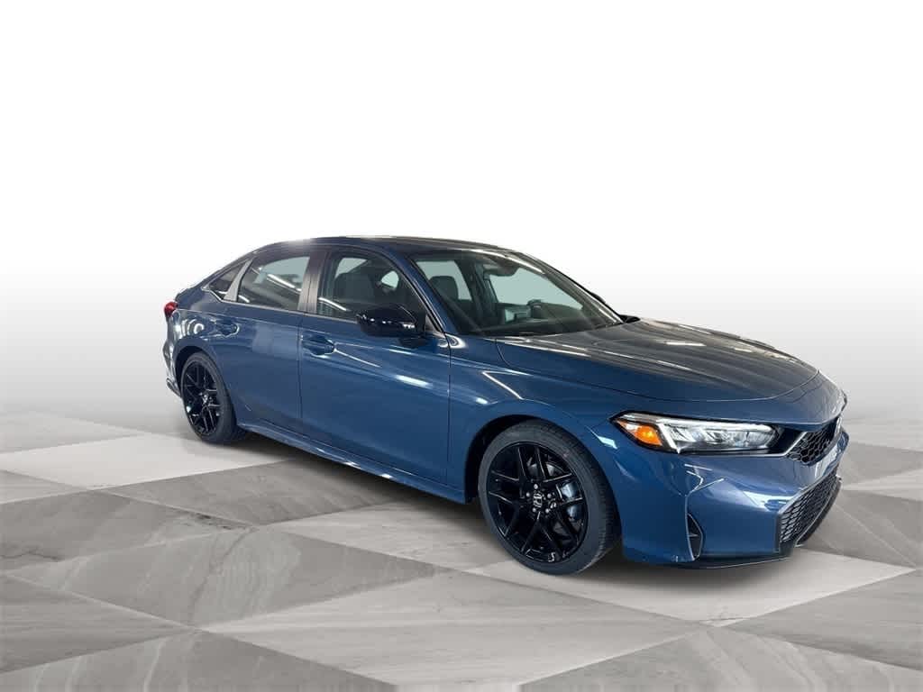 Thumbnail: 2026 Honda Civic - 2