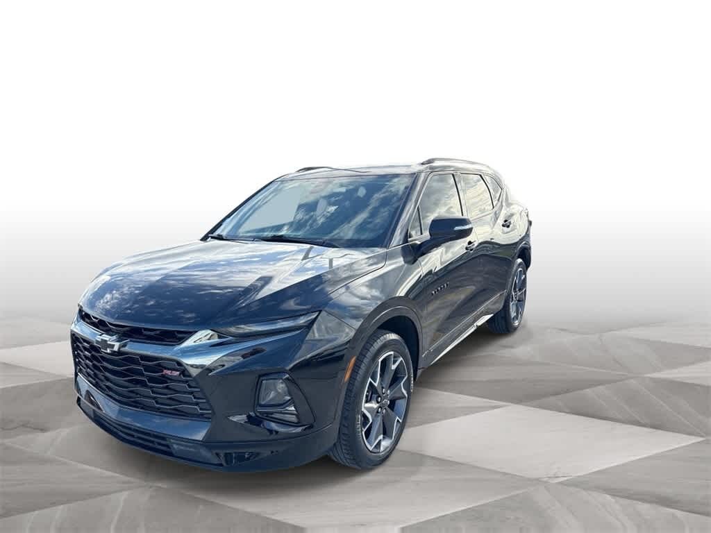Used 2022 Chevrolet Blazer RS SUV