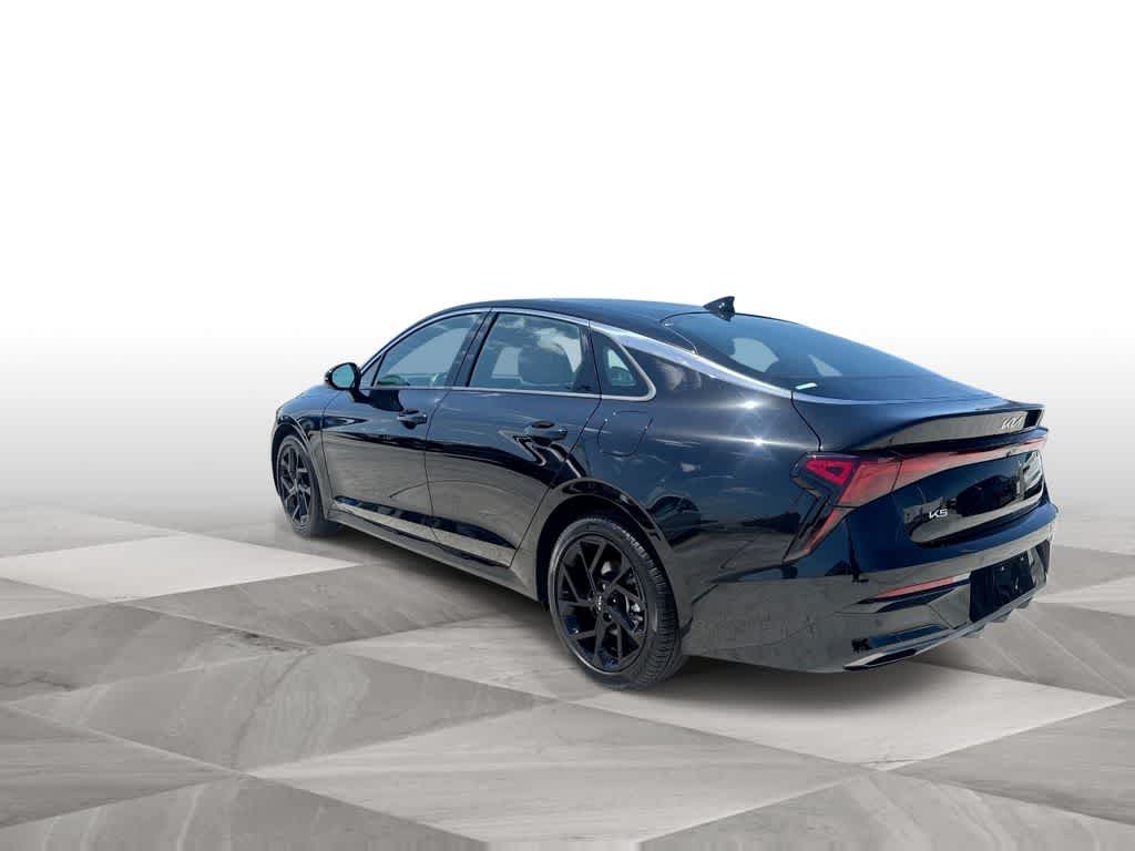 Thumbnail: 2026 Kia K5 - 6