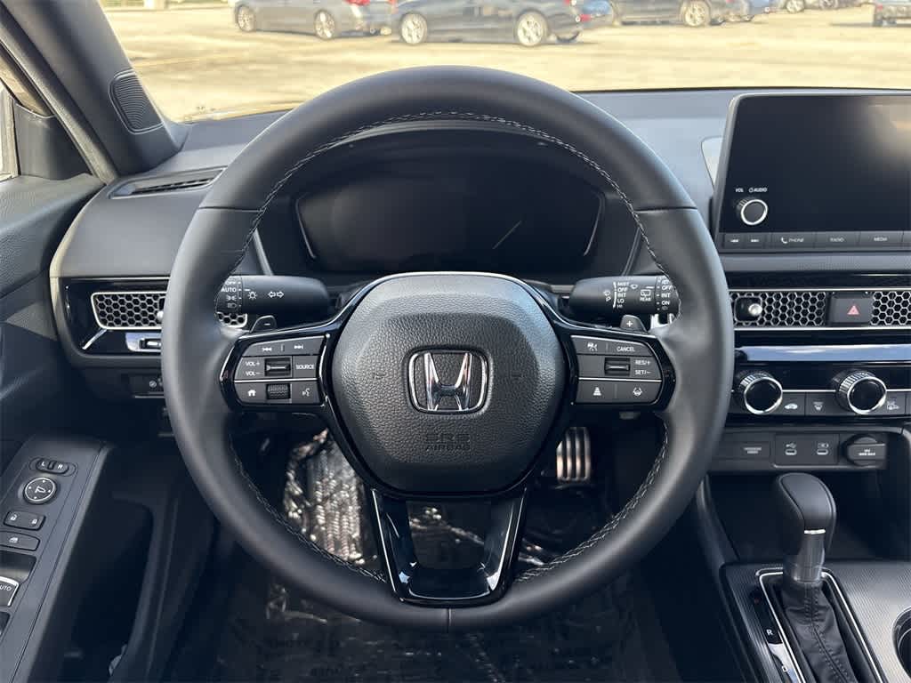 Thumbnail: 2025 Honda Civic - 14