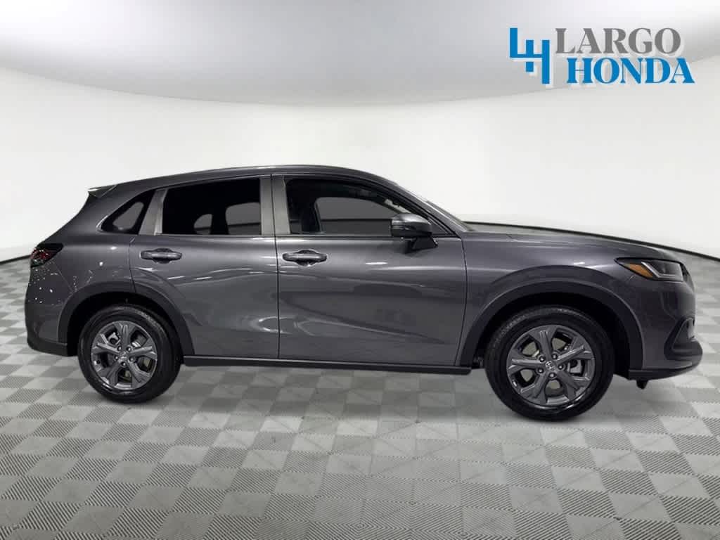 Thumbnail: 2026 Honda HR-V - 6