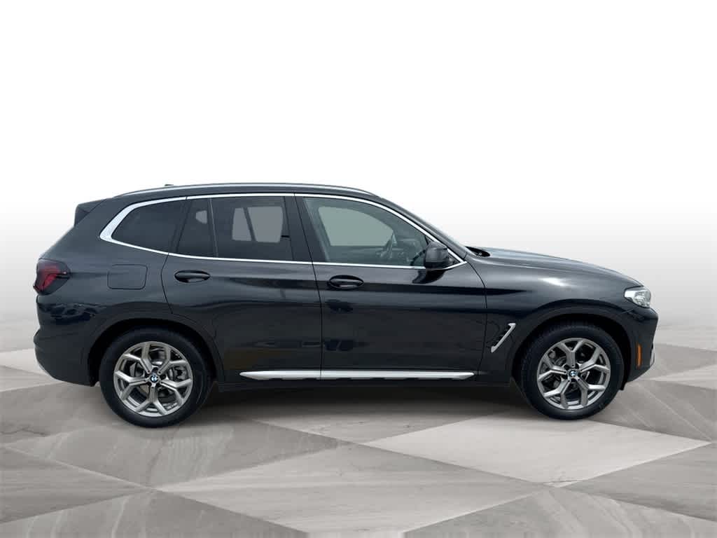Thumbnail: 2023 BMW X3 - 9