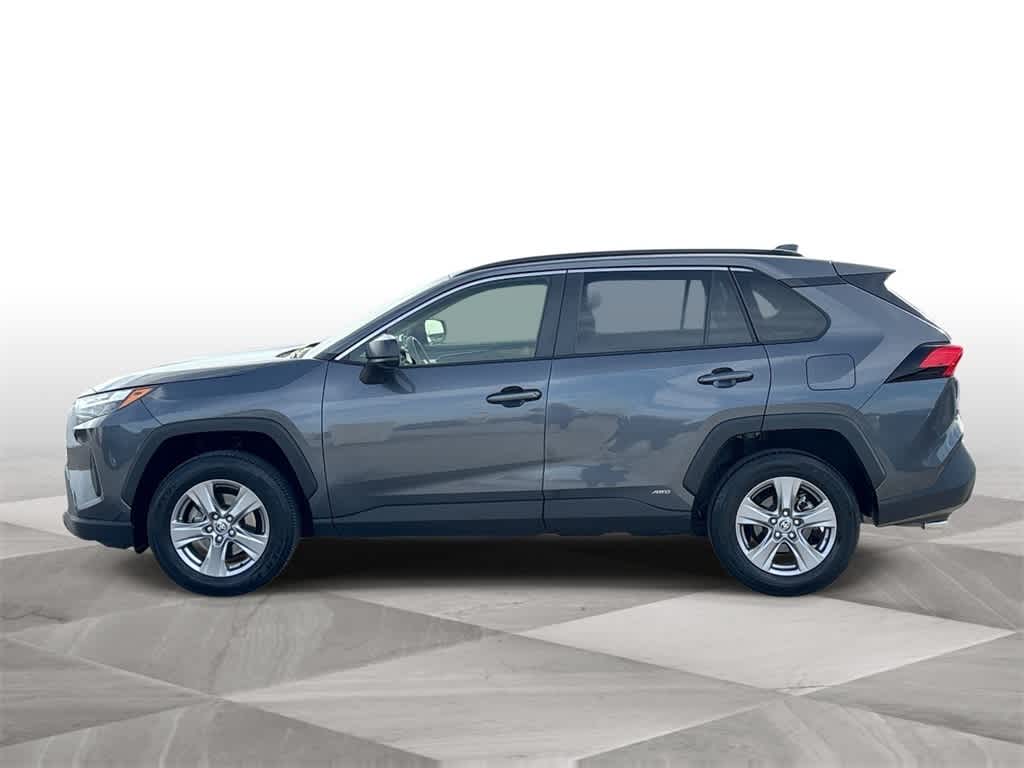 Thumbnail: 2023 Toyota RAV4 - 5