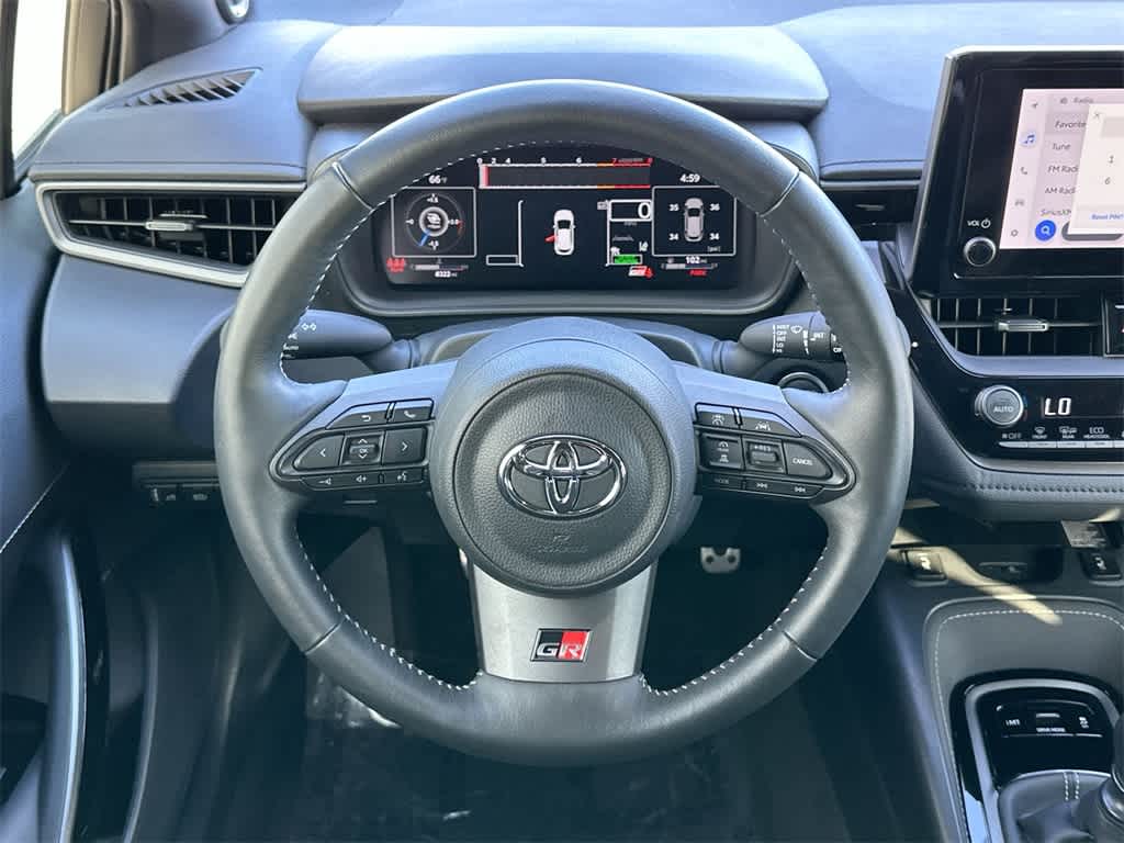 Thumbnail: 2025 Toyota GR Corolla - 14