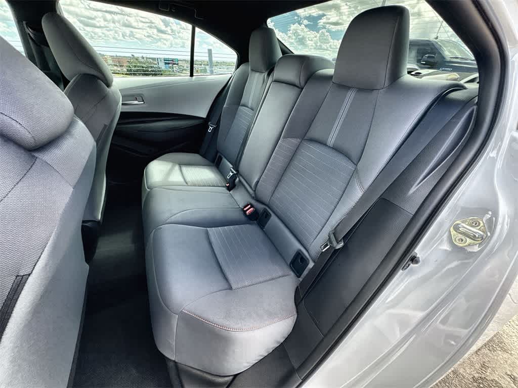 Thumbnail: 2025 Toyota Corolla - 21