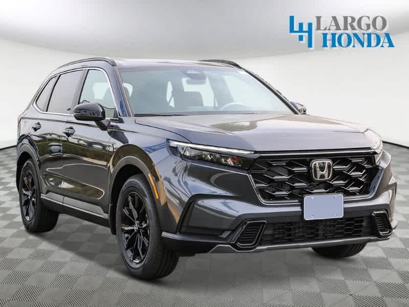 Thumbnail: 2025 Honda CR-V - 4