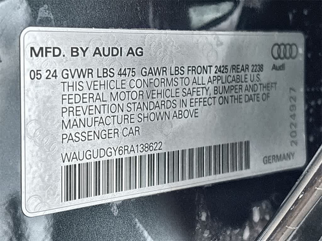 Thumbnail: 2024 Audi A3 - 28