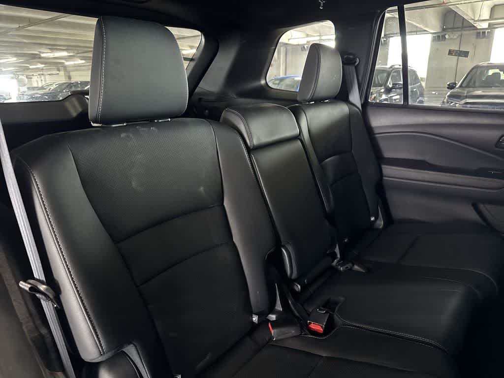Thumbnail: 2024 Honda Passport - 25