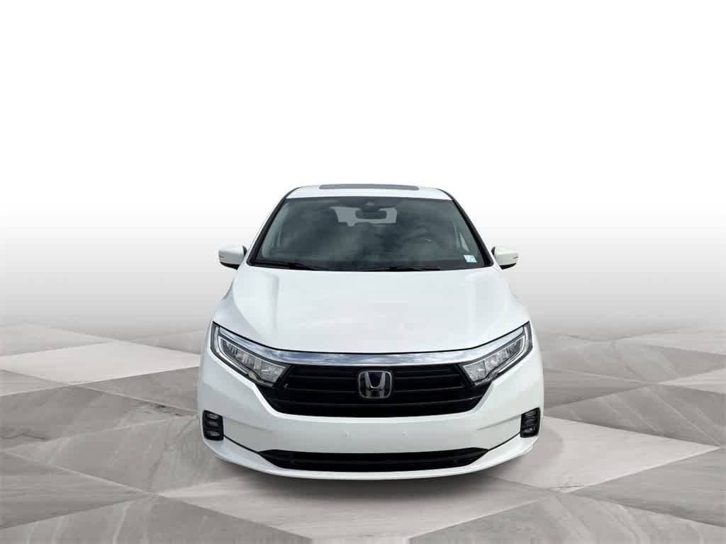 Thumbnail: 2023 Honda Odyssey - 3