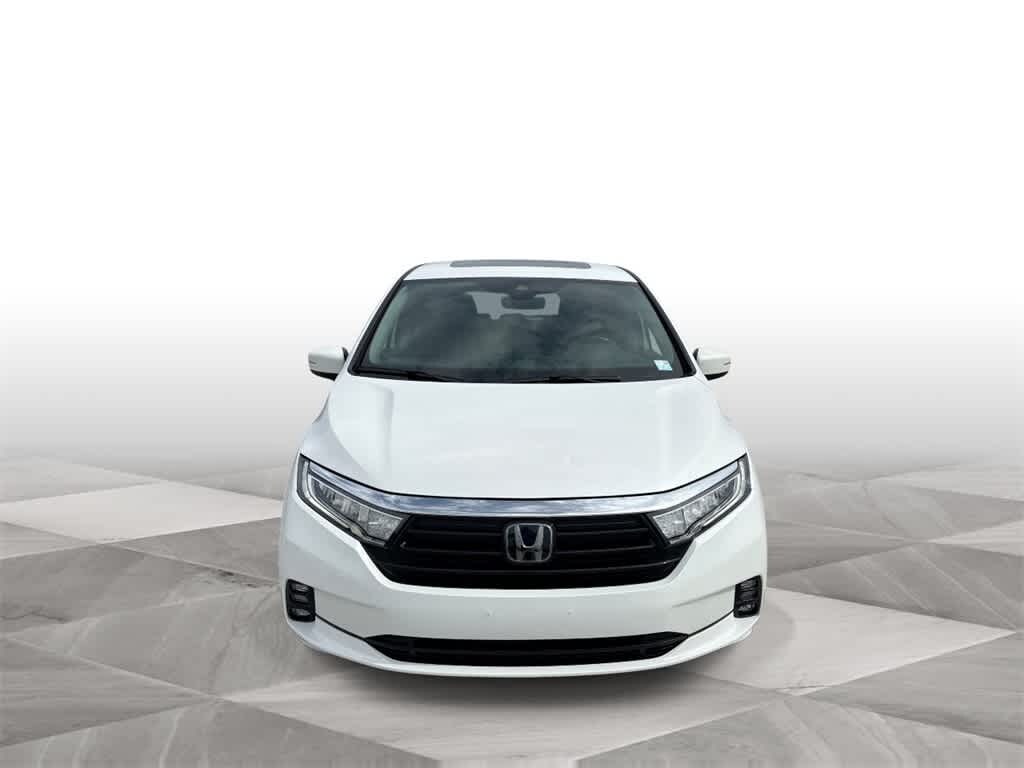 Used 2023 Honda Odyssey EX-L Van