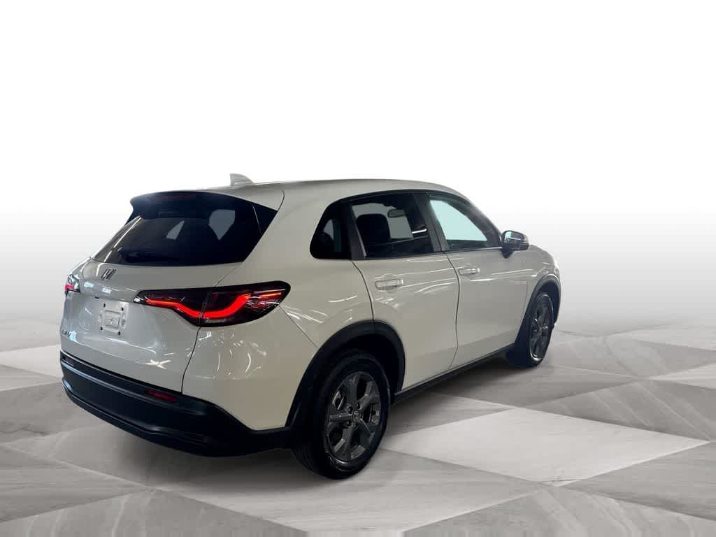 Thumbnail: 2026 Honda HR-V - 8