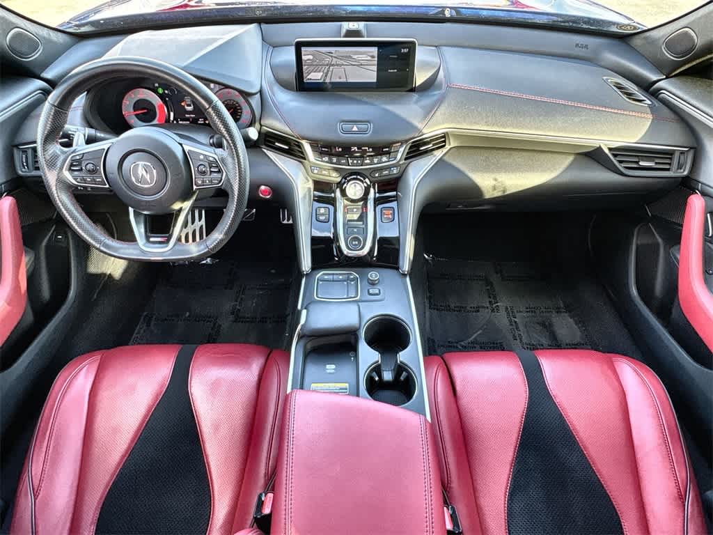 Thumbnail: 2023 Acura TLX - 23