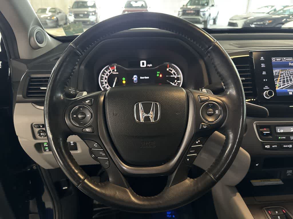 Thumbnail: 2023 Honda Ridgeline - 14