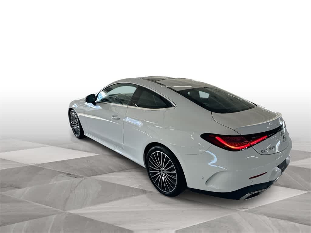 Thumbnail: 2025 Mercedes-Benz CLE - 6