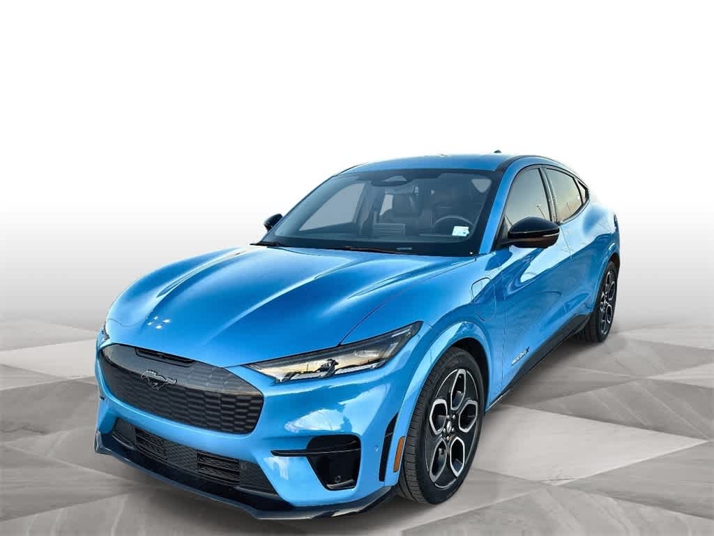 2021 Ford Mustang Mach-E GT -
                  Florida City, FL