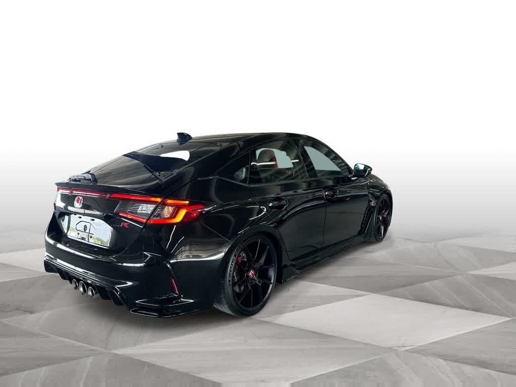 Thumbnail: 2025 Honda Civic - 8