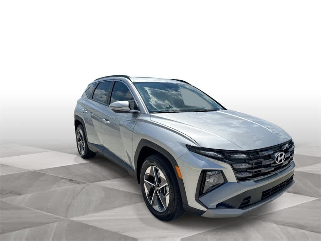 Thumbnail: 2025 Hyundai Tucson - 2