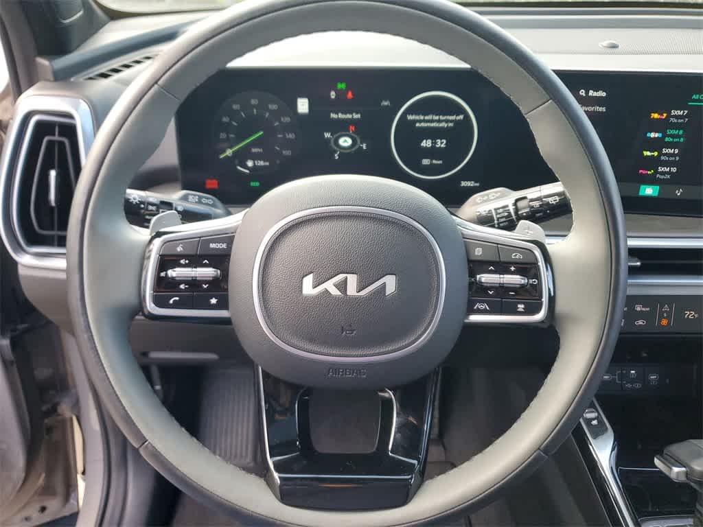 2025 Kia Sorento X-Line S 15