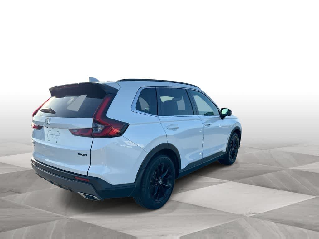 Thumbnail: 2024 Honda CR-V - 8
