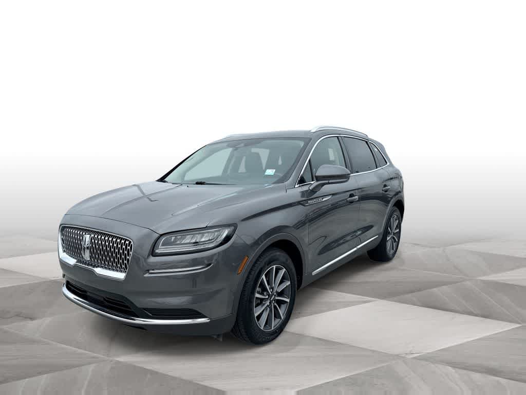 Thumbnail: 2022 Lincoln Nautilus - 4