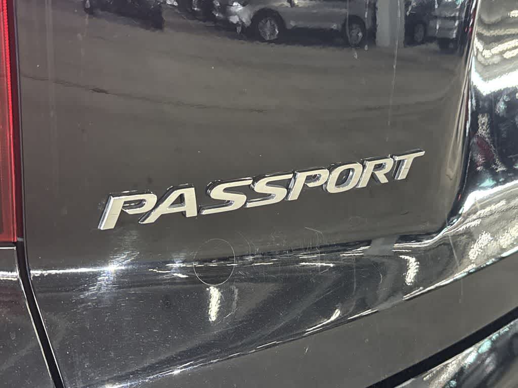 Thumbnail: 2024 Honda Passport - 11