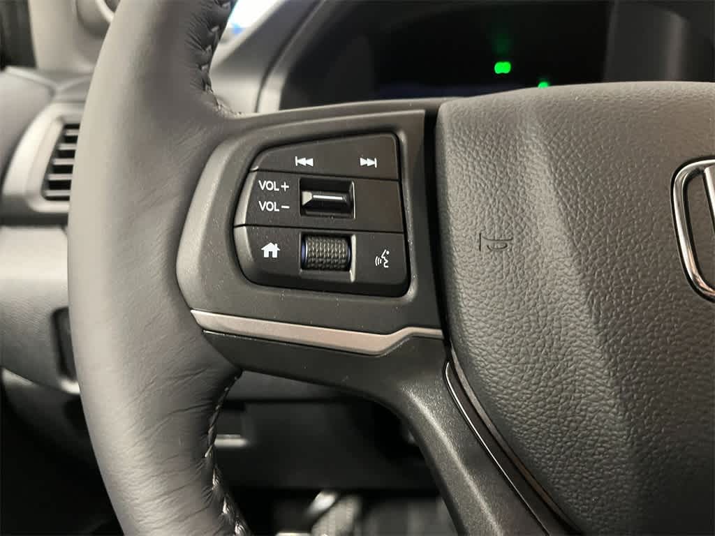 2025 Honda Ridgeline RTL 16