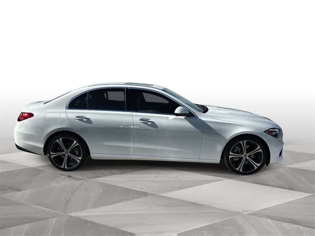 Thumbnail: 2024 Mercedes-Benz C-Class - 9