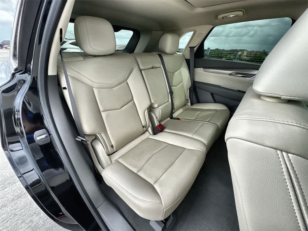 Thumbnail: 2023 Cadillac XT5 - 25