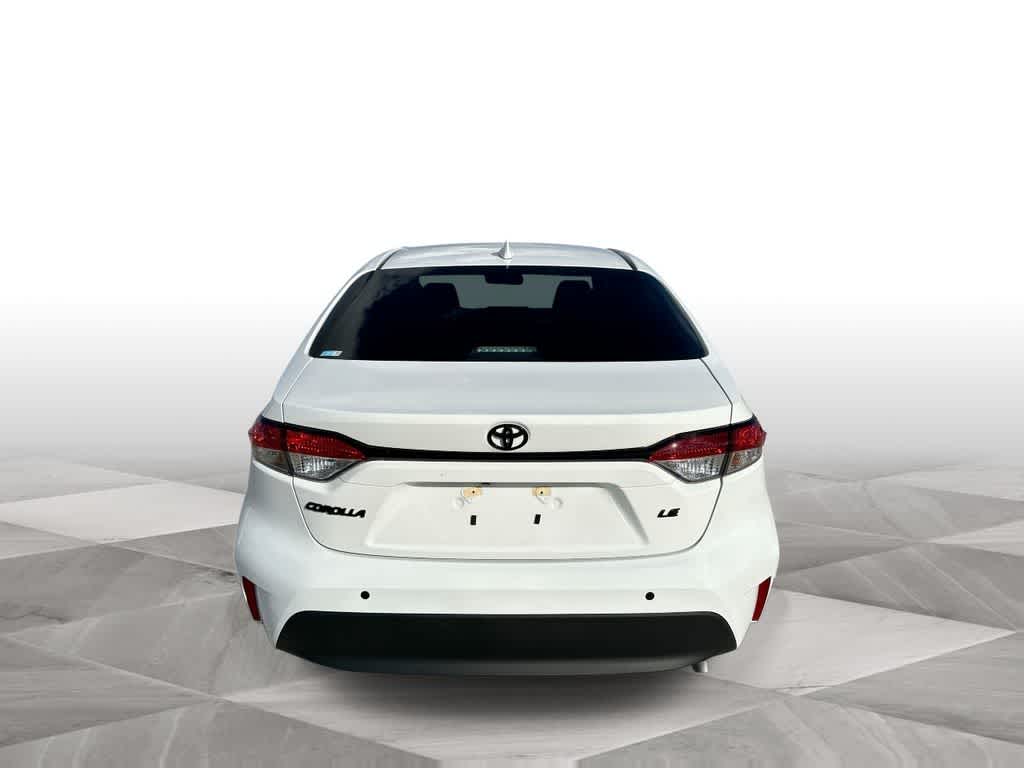 Thumbnail: 2025 Toyota Corolla - 7