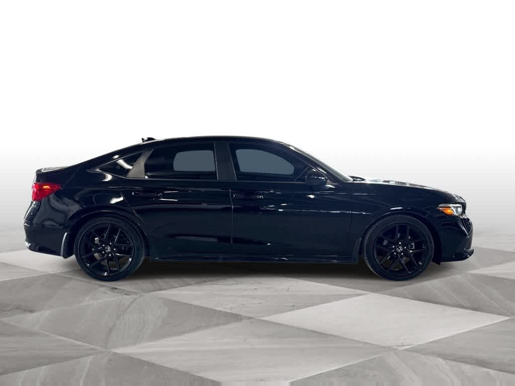2024 Honda Civic Sport - Photo 9