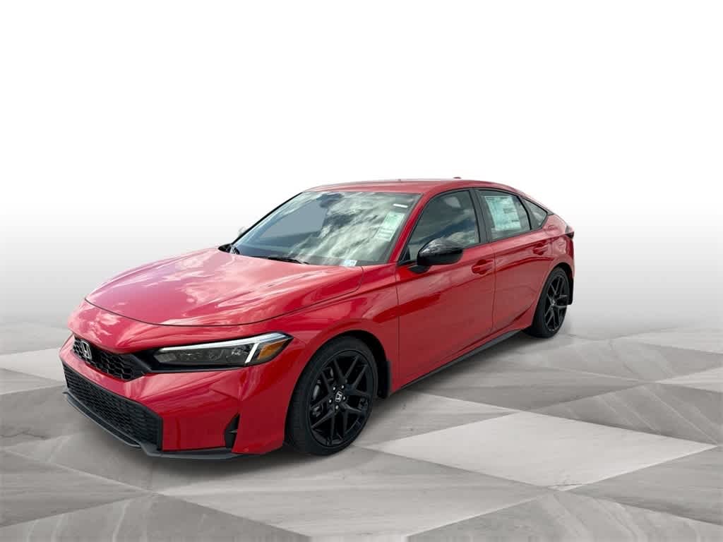 Thumbnail: 2025 Honda Civic - 4