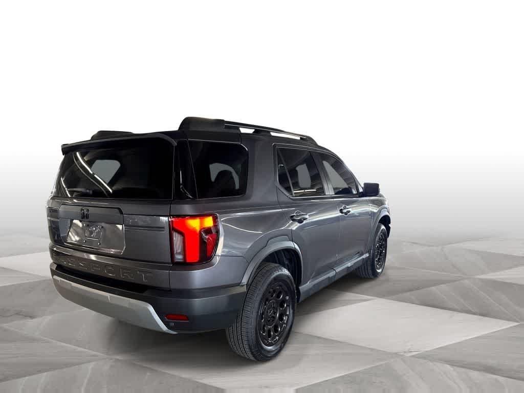 Thumbnail: 2026 Honda Passport - 8