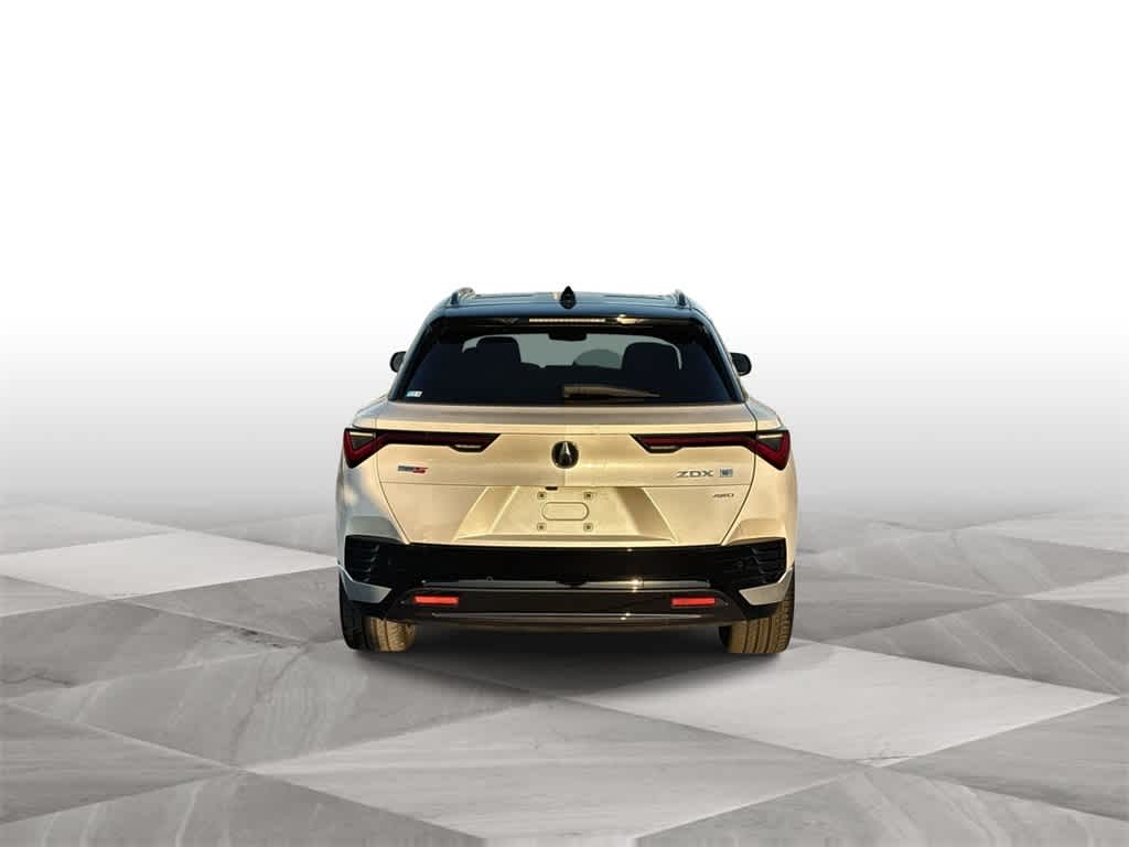 Thumbnail: 2024 Acura ZDX - 7