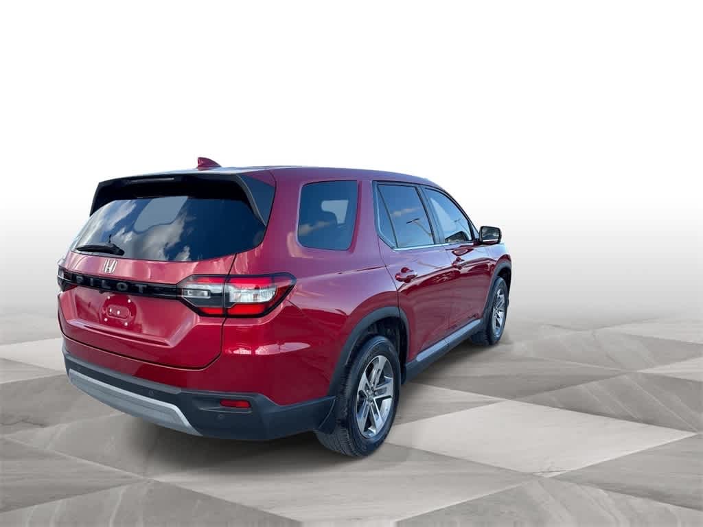 Thumbnail: 2025 Honda Pilot - 8