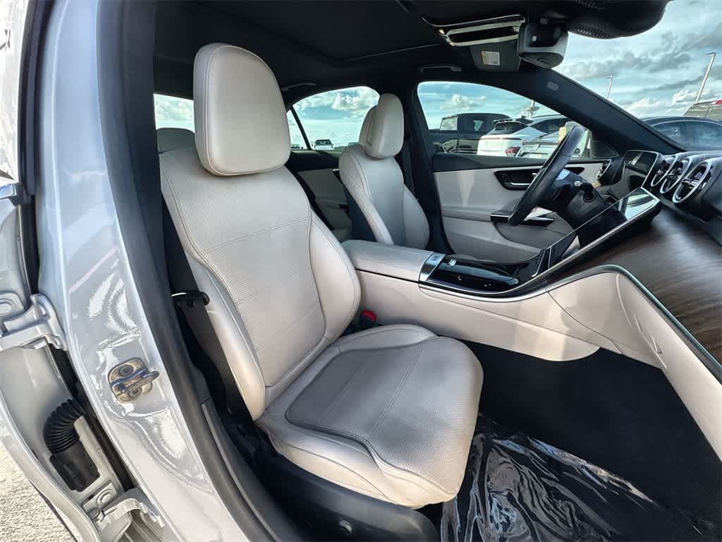 Thumbnail: 2024 Mercedes-Benz C-Class - 26