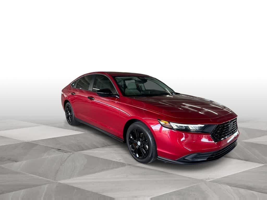 Thumbnail: 2025 Honda Accord - 2