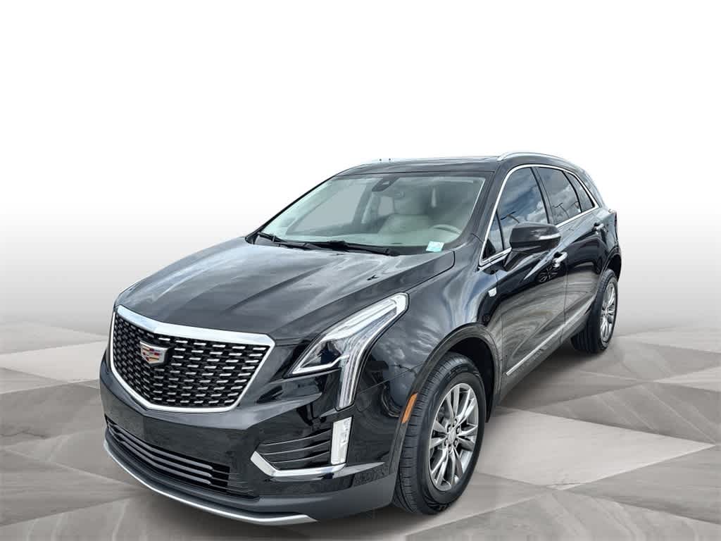 Thumbnail: 2023 Cadillac XT5 - 1