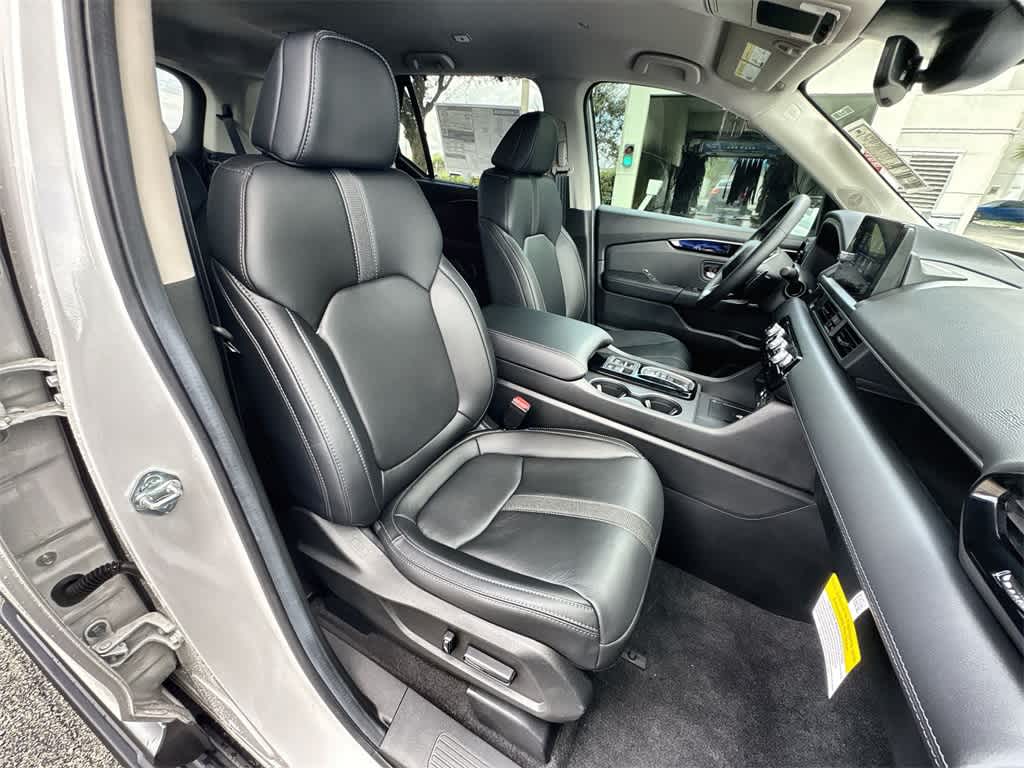 Thumbnail: 2025 Honda Pilot - 26