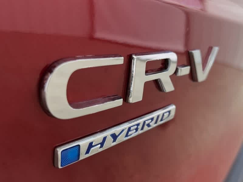 2025 Honda CR-V Sport 5