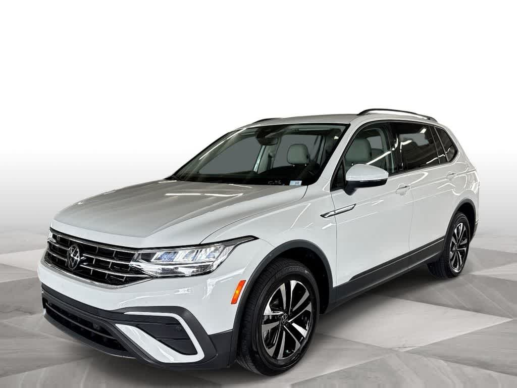 2024 Volkswagen Tiguan 2.0T S's photo