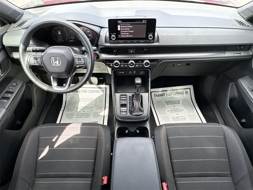 Thumbnail: 2023 Honda CR-V - 23