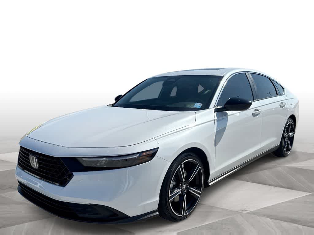 Thumbnail: 2024 Honda Accord - 1