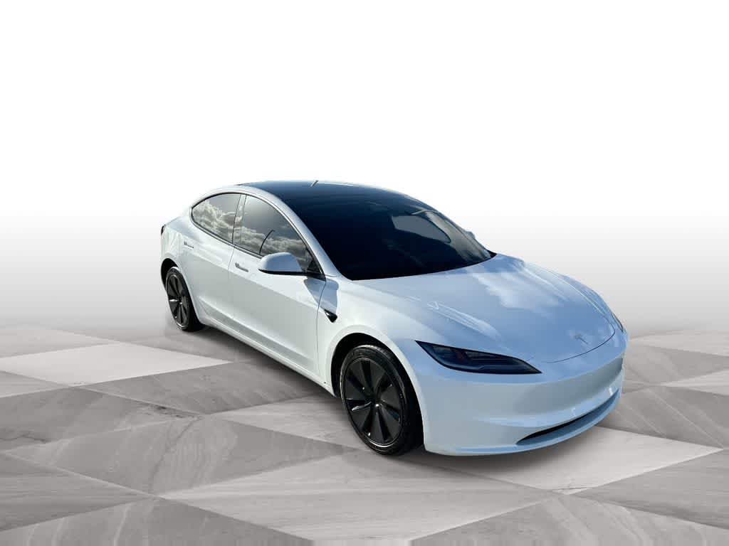 Thumbnail: 2025 Tesla Model 3 - 2
