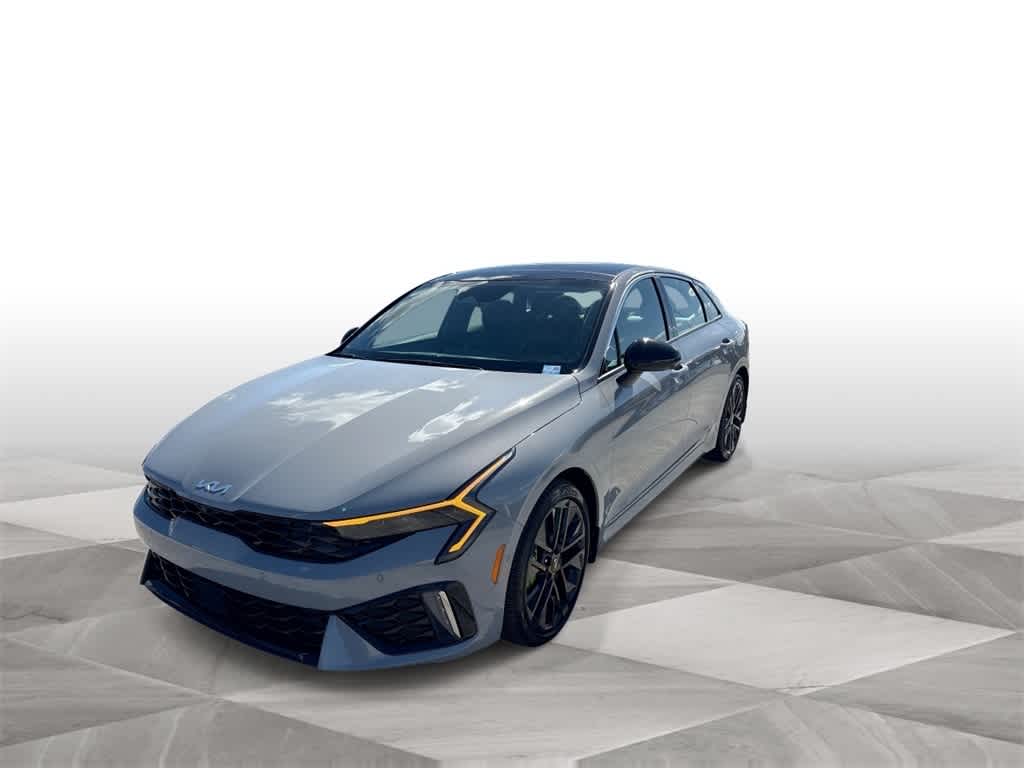 Thumbnail: 2025 Kia K5 - 4