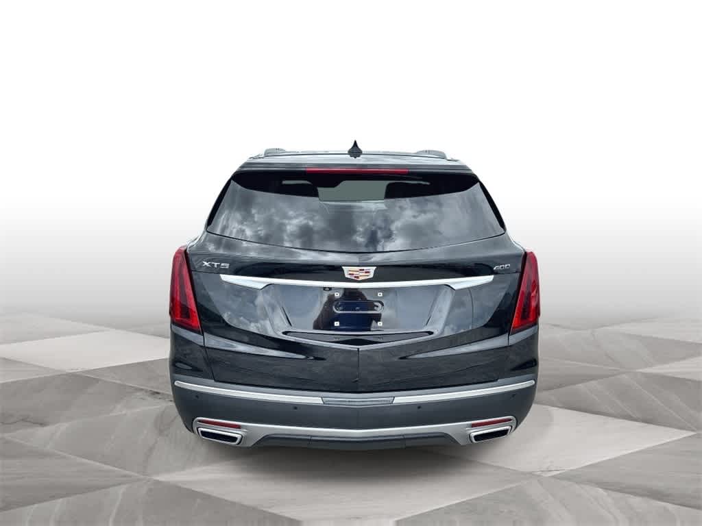 Thumbnail: 2023 Cadillac XT5 - 7