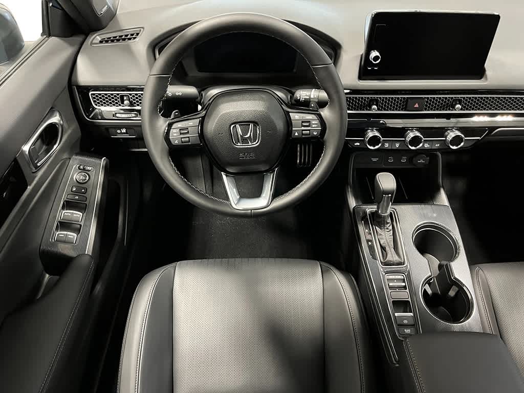 2025 Honda Civic Sport Touring 17