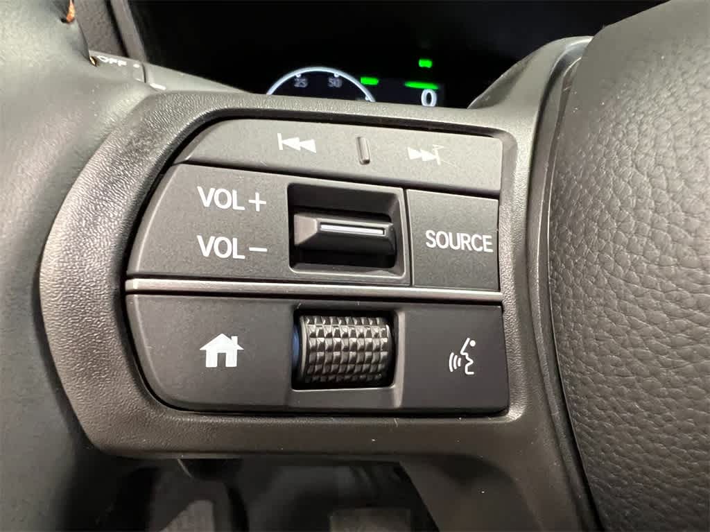 2025 Honda CR-V Sport 21