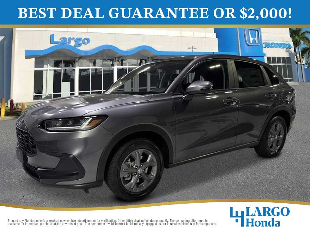 Thumbnail: 2026 Honda HR-V - 1