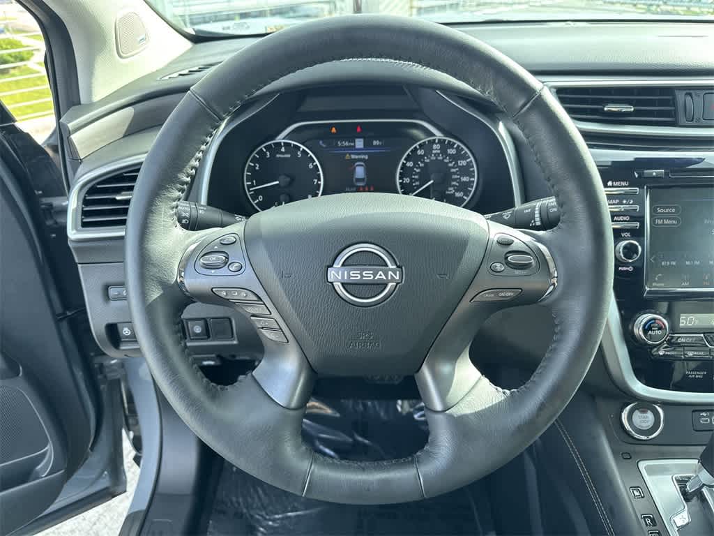 Thumbnail: 2024 Nissan Murano - 14